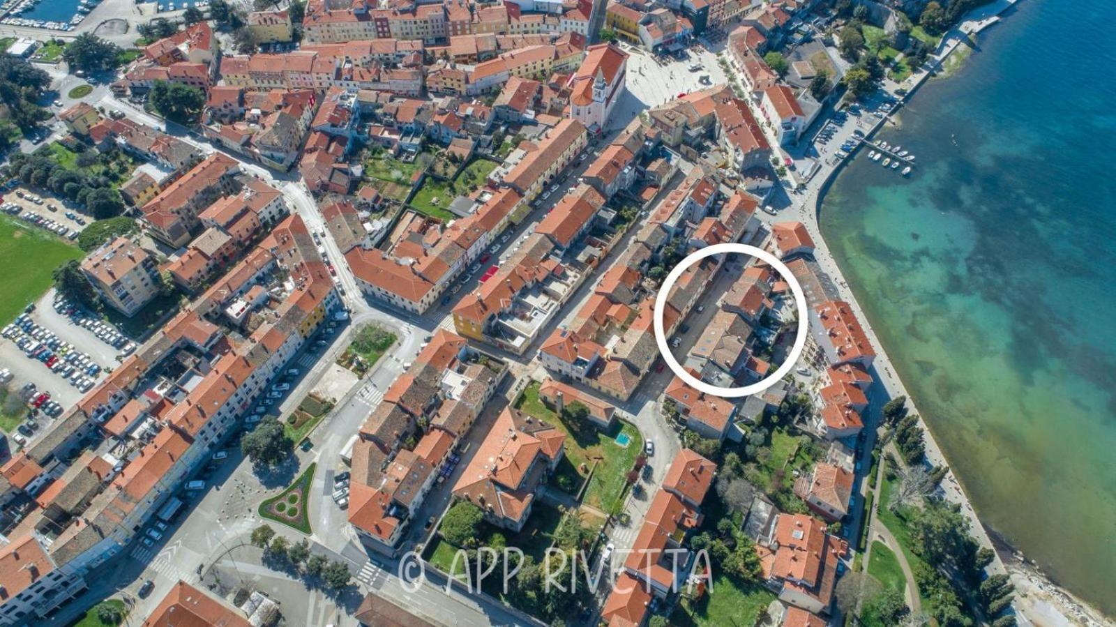New Premium Apartment Rivetta Пореч Екстер'єр фото